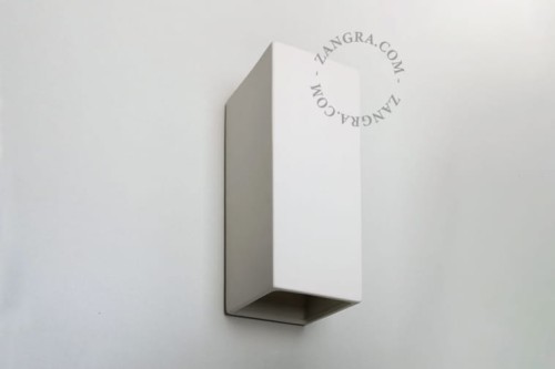 Ceramiczna lampa ścienna, 25 cm - Zangra