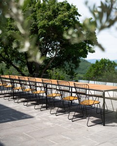 Stół do jadalni AVANTI, 222x98cm - HOUE