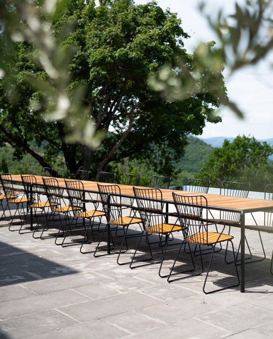 Stół do jadalni AVANTI, 222x98cm - HOUE