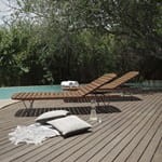 Lehátko MOLO, bambus - HOUE