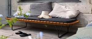 Lehátko MOLO, bambus - HOUE