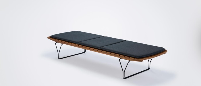 Cushion for MOLO sunbed - HOUE