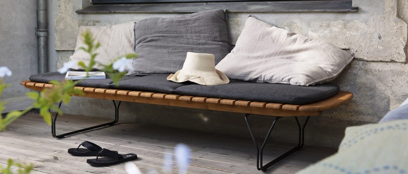 Cushion for MOLO sunbed - HOUE