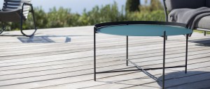 EDGE table with tray - HOUE