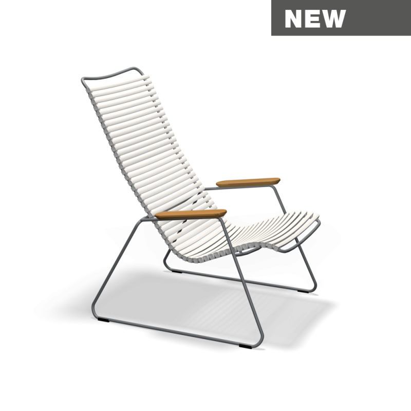 Lounge chair CLICK - HOUE
