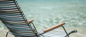 Lounge chair CLICK - HOUE