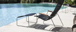 Footrest CLICK - HOUE