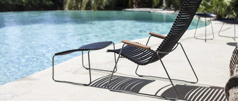 Podnóżek CLICK - HOUE