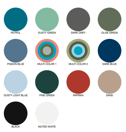 Krzesło CLICK wysokie z podłokietnikami - HOUE