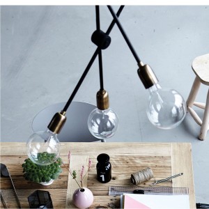 Lampa wisząca MOLECULAR II  House Doctor
