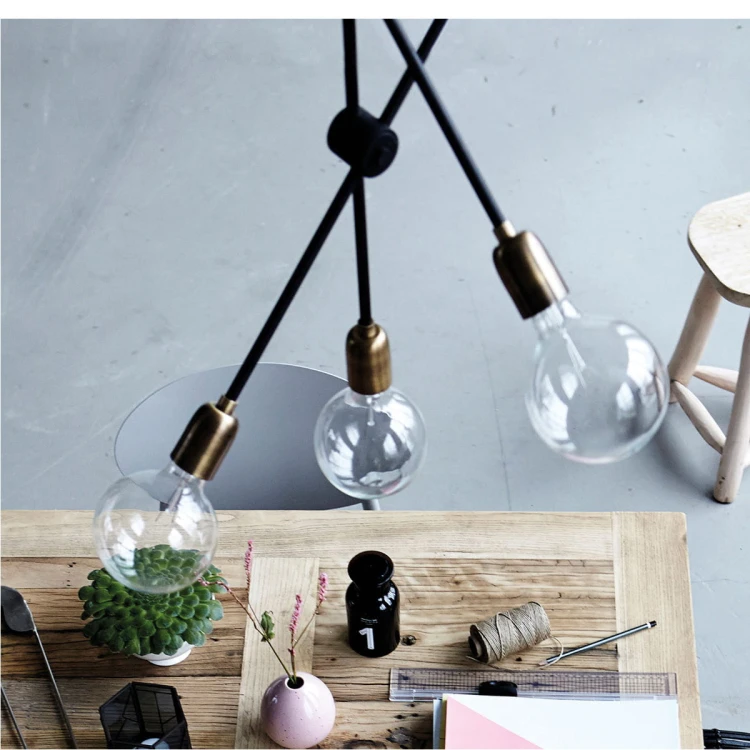 Lampa wisząca MOLECULAR II  House Doctor