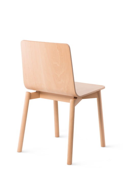 ATU A-2302 chair, beech - color to choose from - Fameg