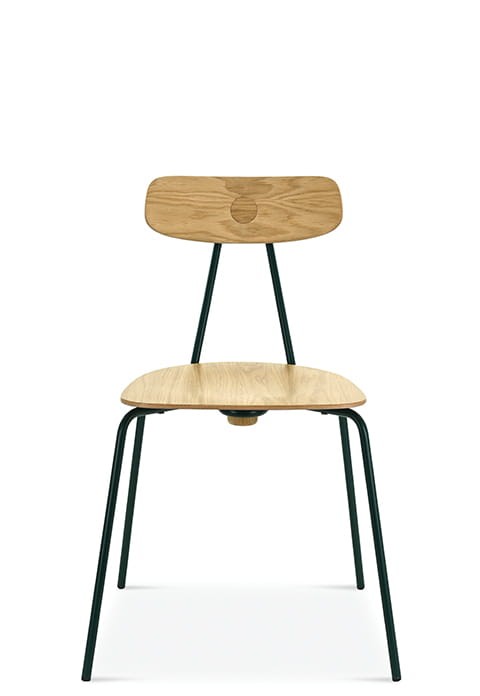 SKOOL AM-2121 chair, beech - color to choose from - Fameg