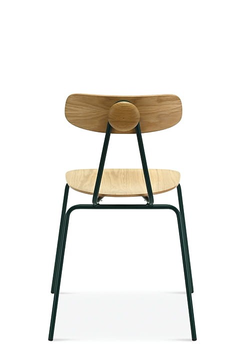 Židle SKOOL AM-2121, buk - barva na výběr - Fameg