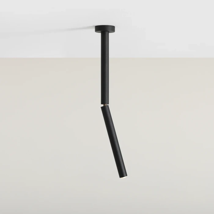 Simple STICK ALL BLACK spotlight - Aldex