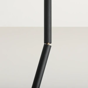 Jednoduchý reflektor STICK ALL BLACK - Aldex