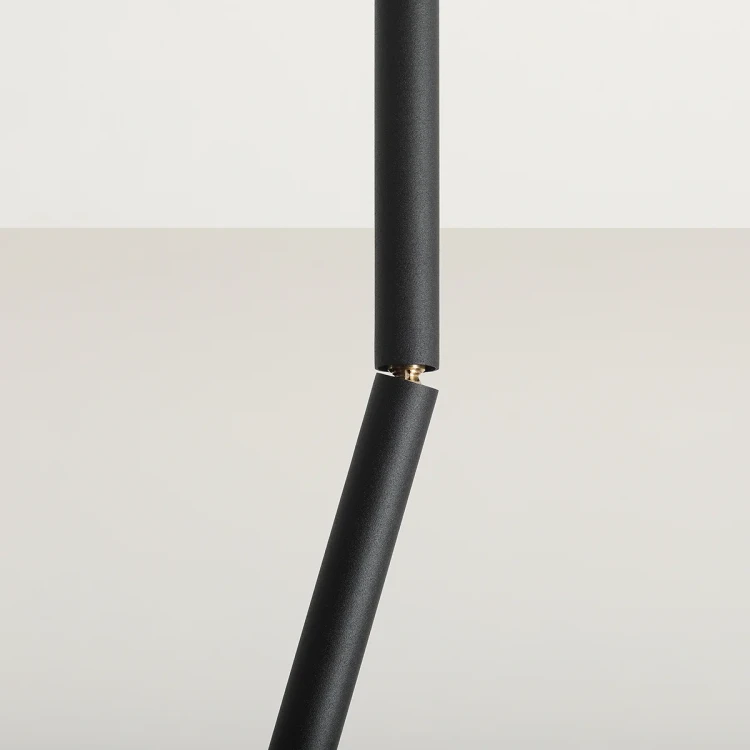 Jednoduchý reflektor STICK ALL BLACK - Aldex
