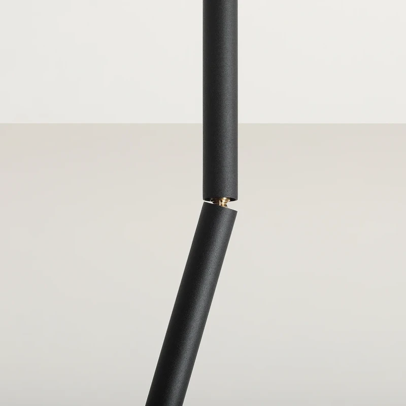 Simple STICK ALL BLACK spotlight - Aldex