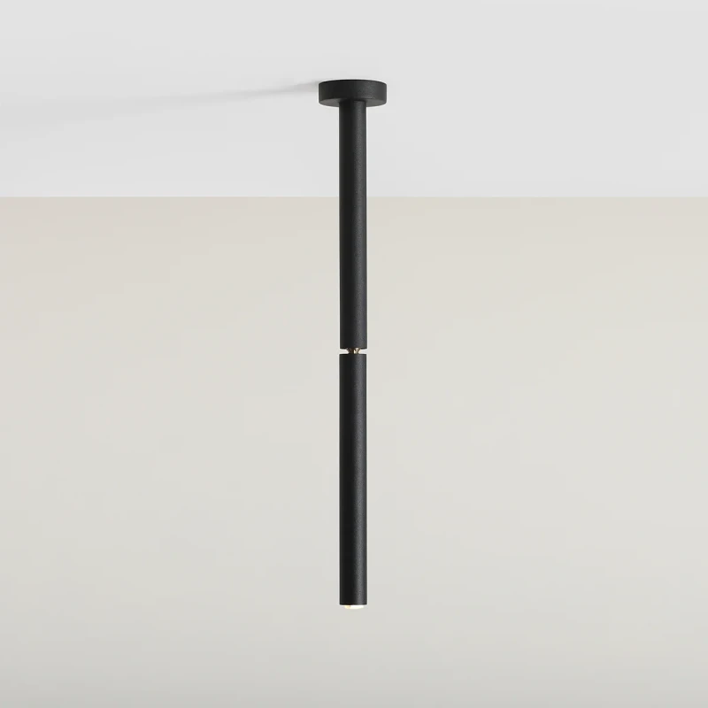 Einfacher STICK ALL BLACK Strahler – Aldex