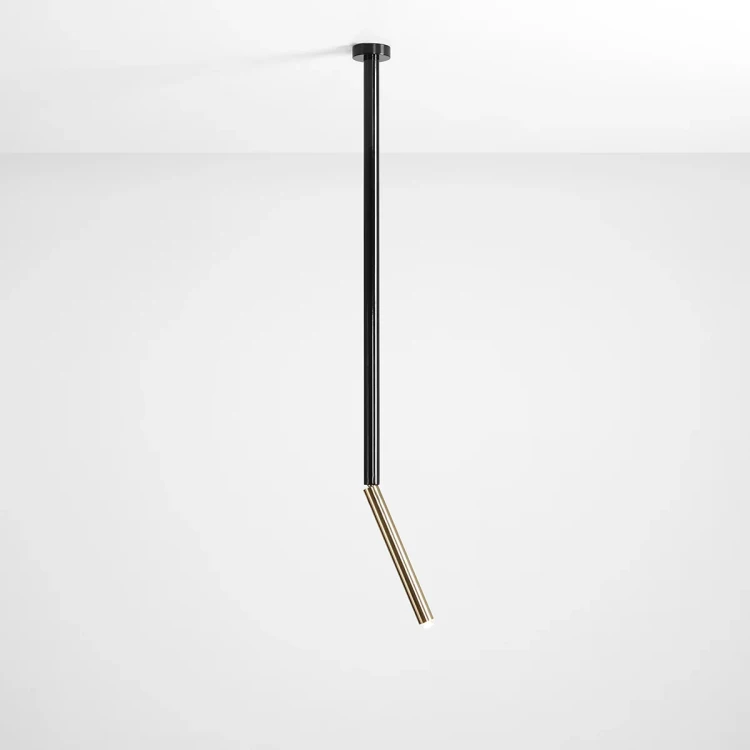 Moderner STICK BLACK Strahler – Aldex