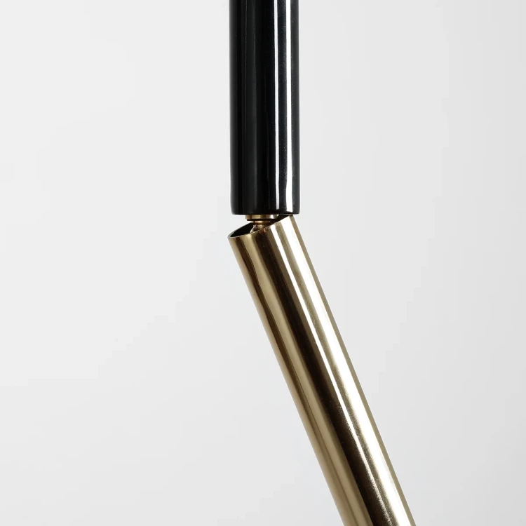 Moderner STICK BLACK Strahler – Aldex