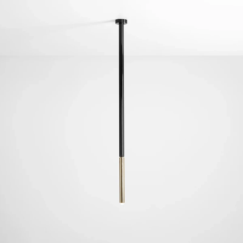 Moderner STICK BLACK Strahler – Aldex