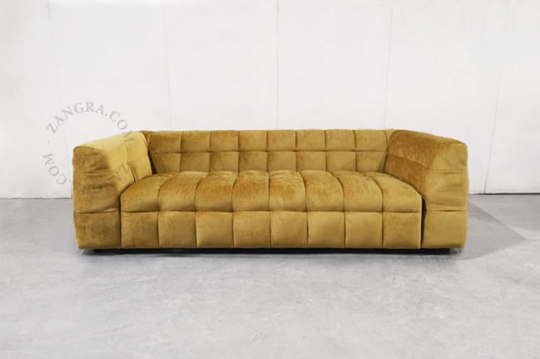 CAESAR 3.5-seater sofa - Zangra