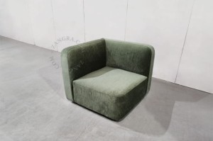 CAMILLA modular sofa, side - Zangra
