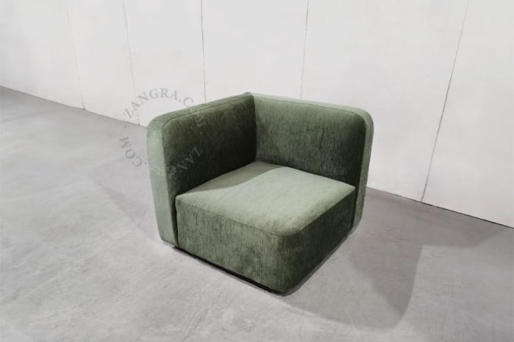 Sofa modułowa CAMILLA, bok - Zangra
