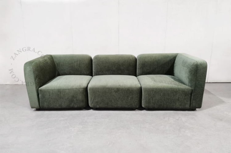 Sofa modułowa CAMILLA, środek - Zangra