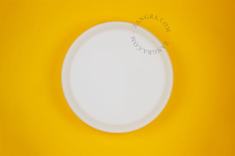 Round wall or ceiling lamp CECILIA - Zangra