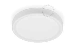 Round wall or ceiling lamp CECILIA - Zangra