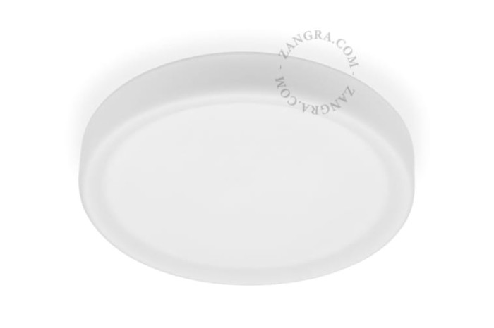 Round wall or ceiling lamp CECILIA - Zangra