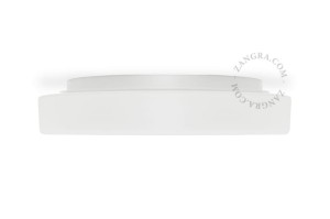 Round wall or ceiling lamp CECILIA - Zangra