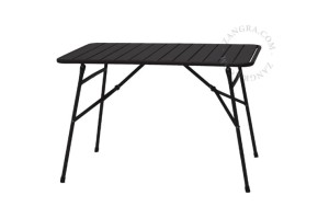 Zewnętrzny składany stół - Zangra
