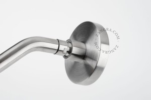 CORI shower faucet with rain shower - Zangra