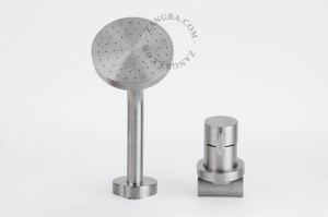CORI shower faucet with rain shower - Zangra