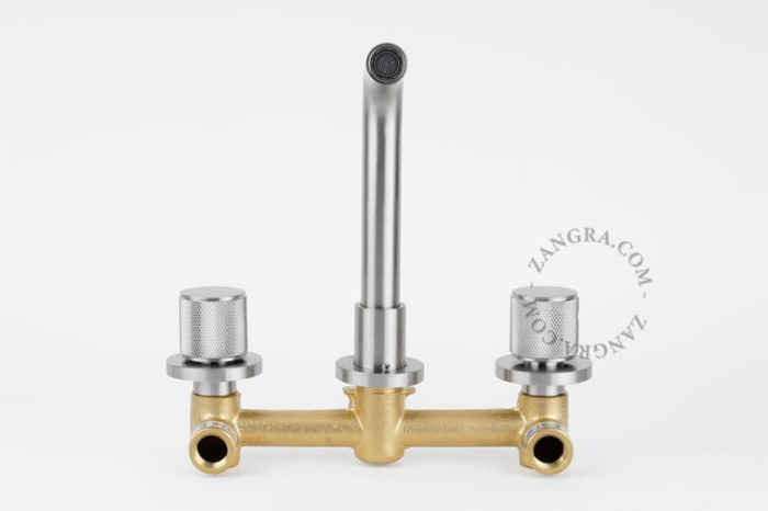 CHRIS wall tap - Zangra