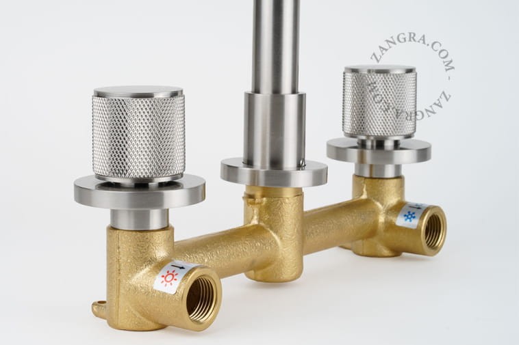 Bateria ścienna CHRIS - Zangra