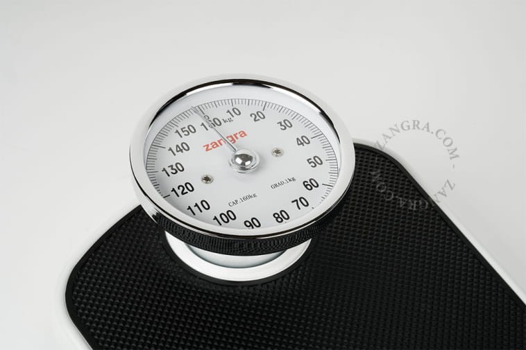 Bathroom scale BONNIE - Zangra