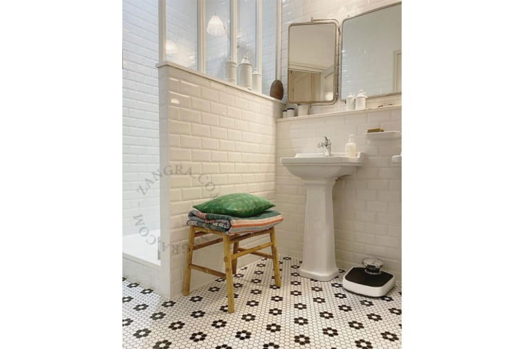 Bathroom scale BONNIE - Zangra