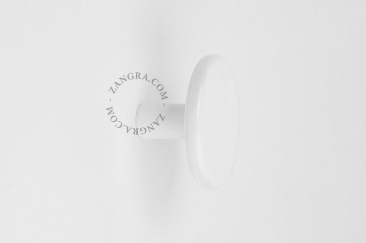 Porcelanowy wieszak na ubrania - Zangra
