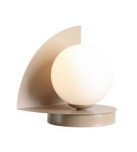 Nowoczesna lampka stołowa LOOP TABLE - kolor do wyboru