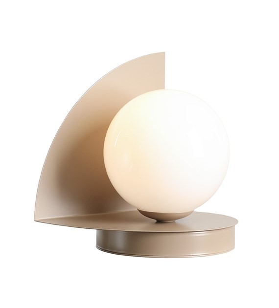 Nowoczesna lampka stołowa LOOP TABLE - kolor do wyboru