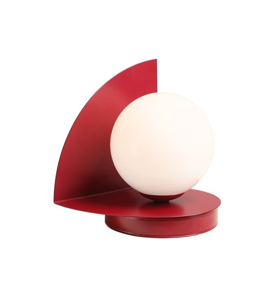 Nowoczesna lampka stołowa LOOP TABLE - kolor do wyboru