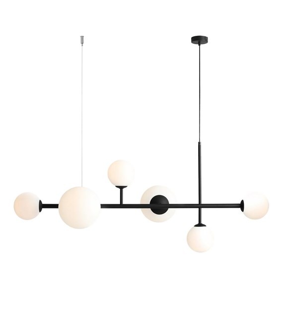 Lampa wisząca DIONE 6 - kolor do wyboru
