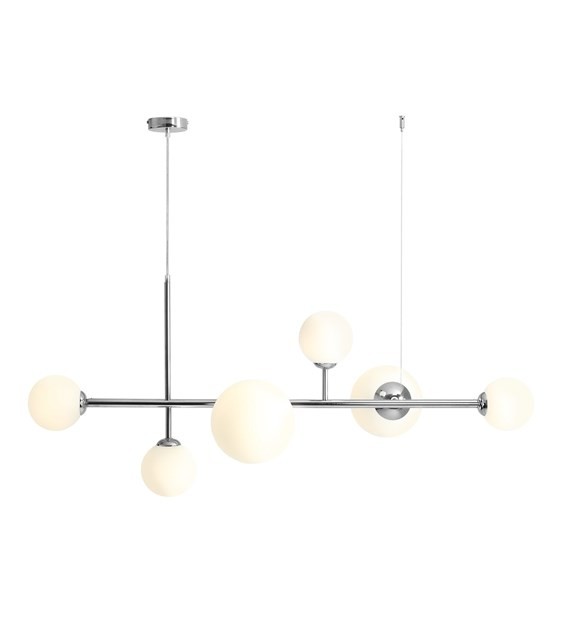 Lampa wisząca DIONE 6 - kolor do wyboru