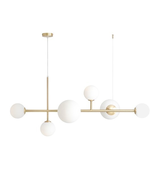 Lampa wisząca DIONE 6 - kolor do wyboru