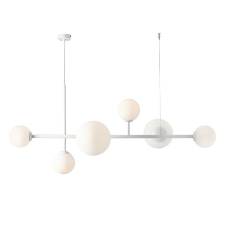 Lampa wisząca DIONE 6 - kolor do wyboru