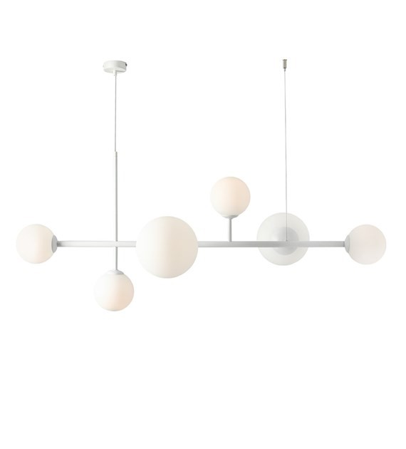 Lampa wisząca DIONE 6 - kolor do wyboru